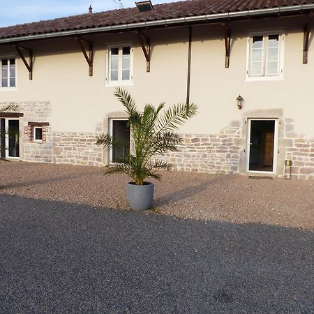 Gites Domaine De La Rochere Domsure Exterior photo